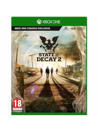  State of Decay 2 [Xbox One]